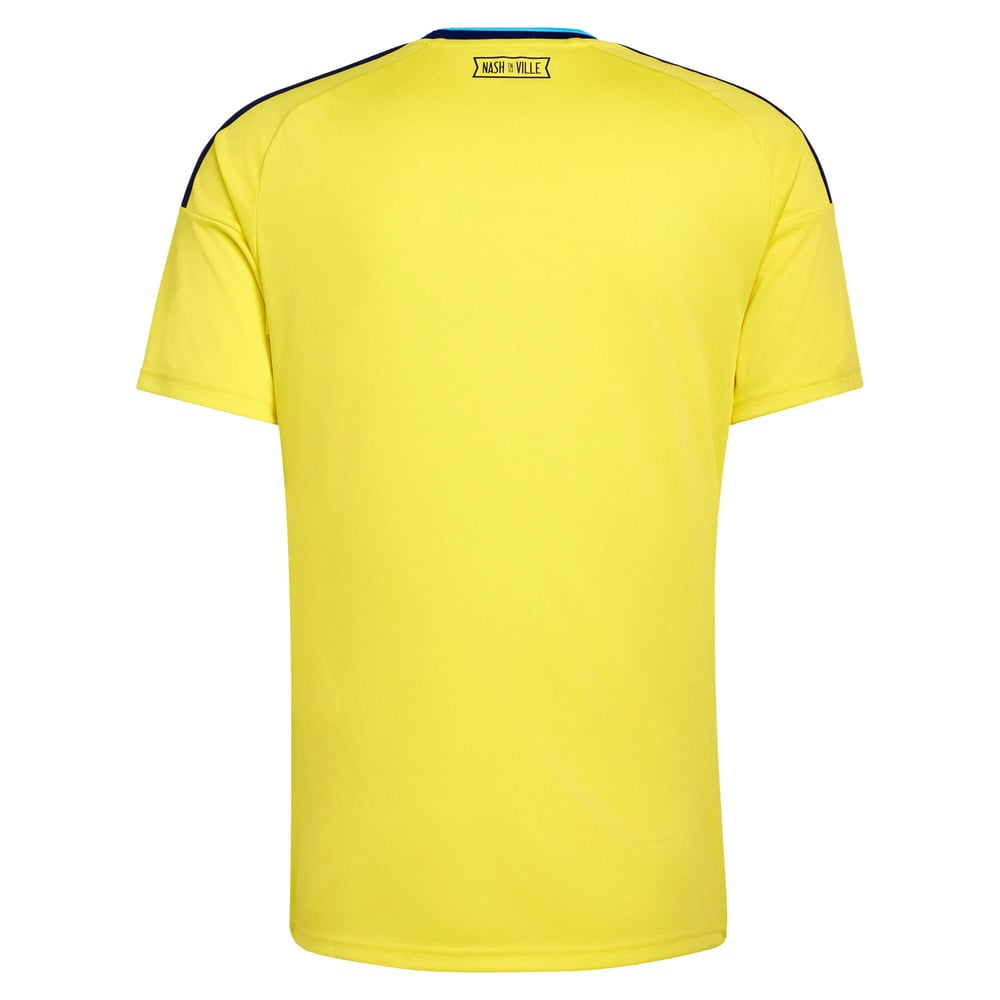 Herren Nashville SC 2026 Heimtrikot