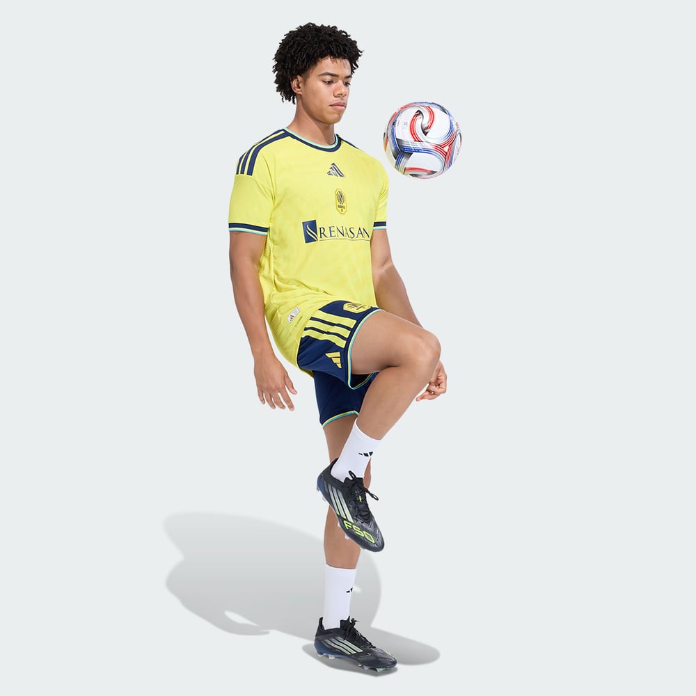 Damen Nashville SC 2026 Heimshorts