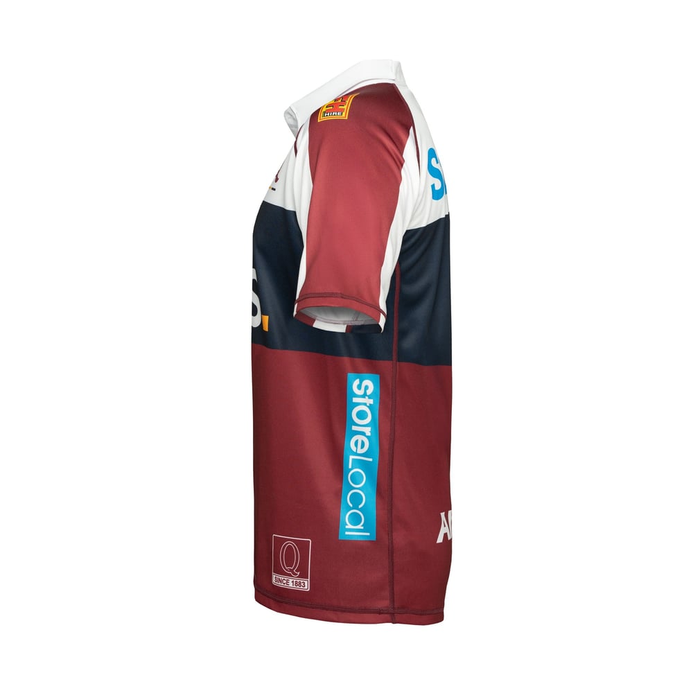 Men's Queensland Reds 2025 Home Shirt