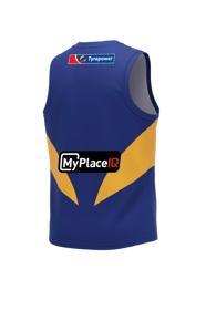 Women's West Coast Eagles 2026 Home Guernsey