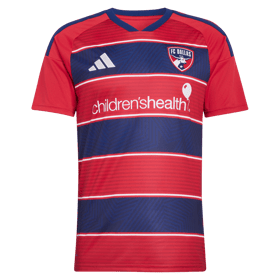 Damen FC Dallas 2026 Heimtrikot