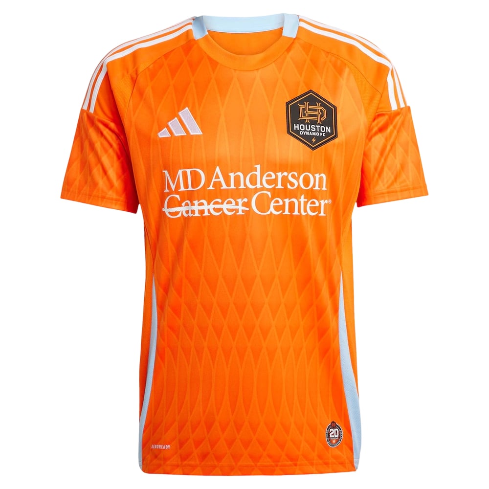 Kinder Houston Dynamo 2026 Heimtrikot