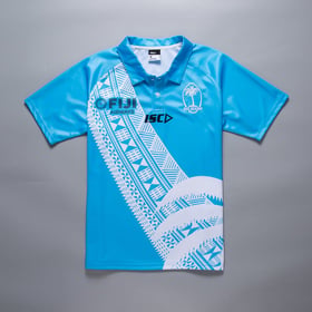 Men's Fiji Rugby 2019 Away Shirt