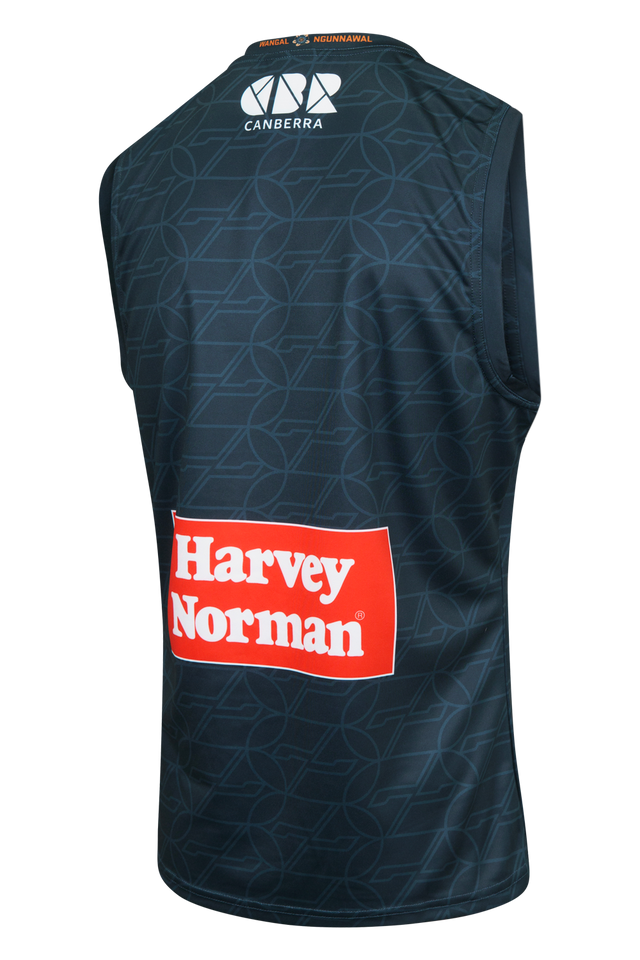 Men's GWS Giants 2026 Never Surrender Guernsey