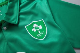 Men's Ireland 2019 Canterbury Polo Shirt
