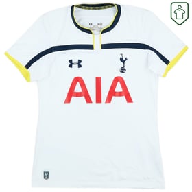 Herren Tottenham Hotspur 2014/15 Heim Retro Shirt Kane #18