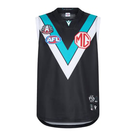 Men's Port Adelaide Power 2026 ANZAC Appeal Round Guernsey