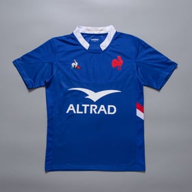 Men's France Rugby 2020 Away Shirt