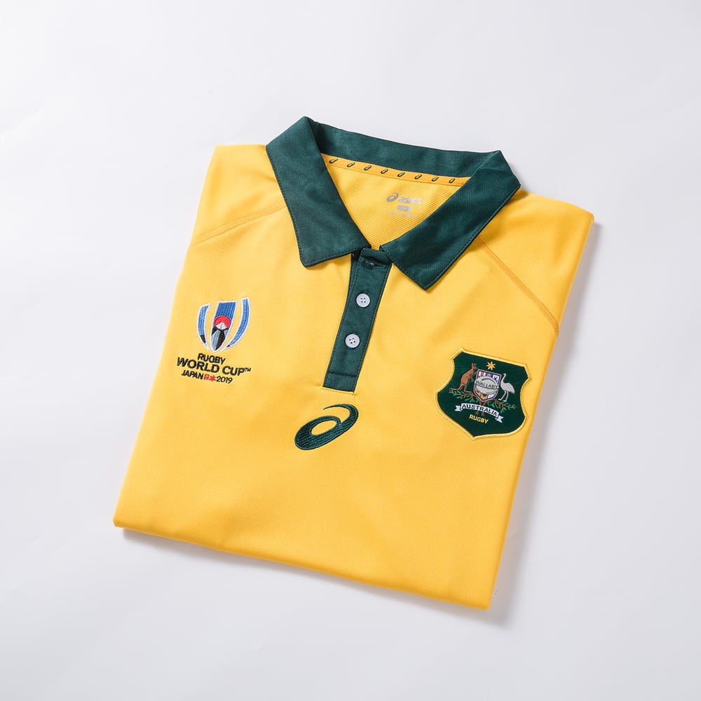 Men's Australian Wallabies 1999 Third RWC Shirt