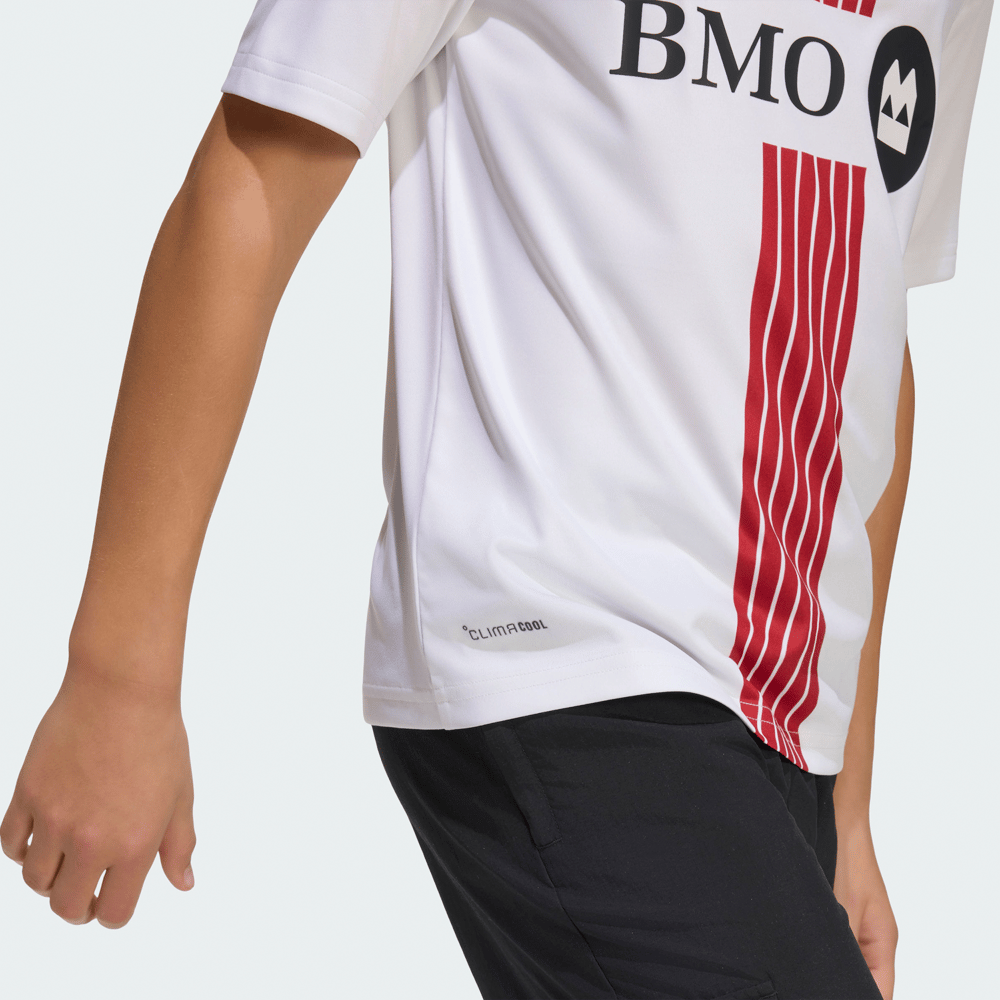 Kinder Toronto FC 2026 Auswärtstrikot
