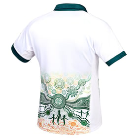Men's Australian Wallabies 2025 Alternate Shirt