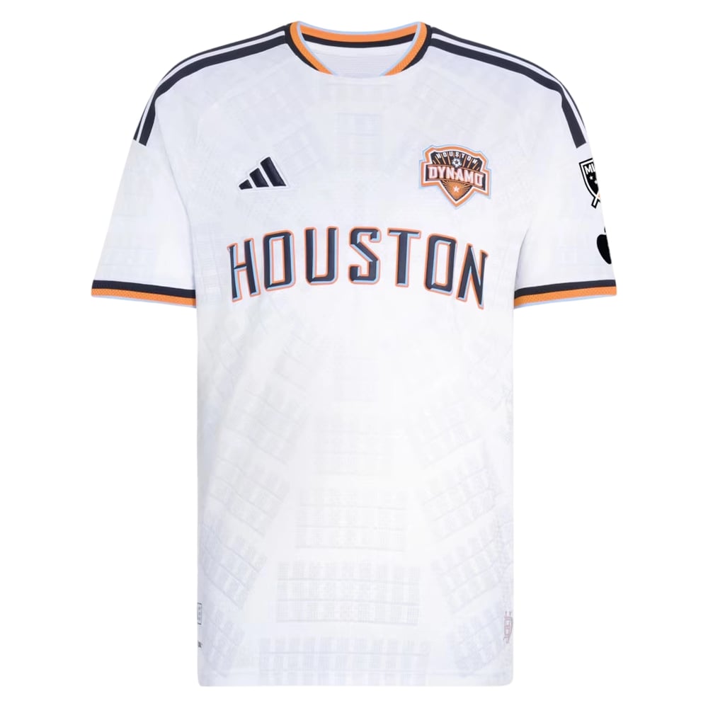 Damen Houston Dynamo 2026 Drittes Trikot