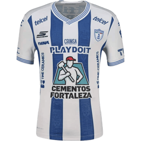 Kinder CF Pachuca 2026/27 Heimtrikot