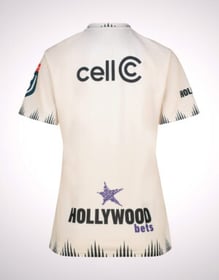 Women's Sharks 2025/26 Away Shirt