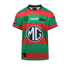Men's South Sydney Rabbitohs 2024 Home Shirt