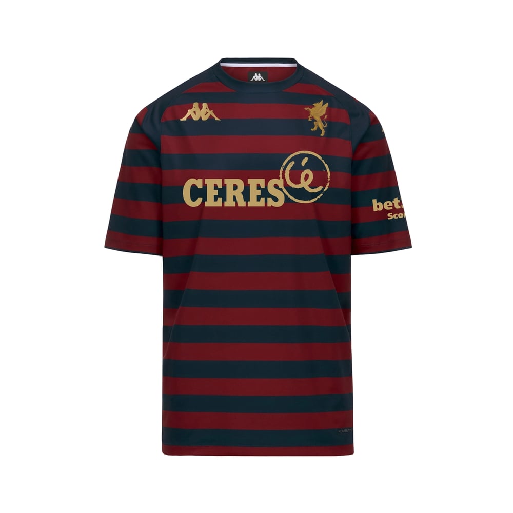 Herren Genua 2026/27 Drittes Trikot
