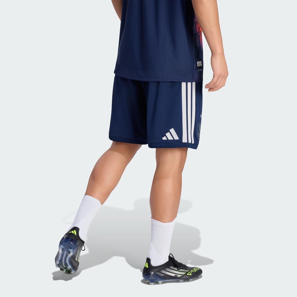Herren Houston Dynamo 2026 Auswärtsshorts