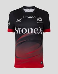 Women's Saracens 2025/26 Home Shirt
