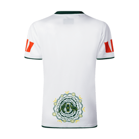 Men's Australian Kangaroos 2025/26 Third Indigenous Shirt