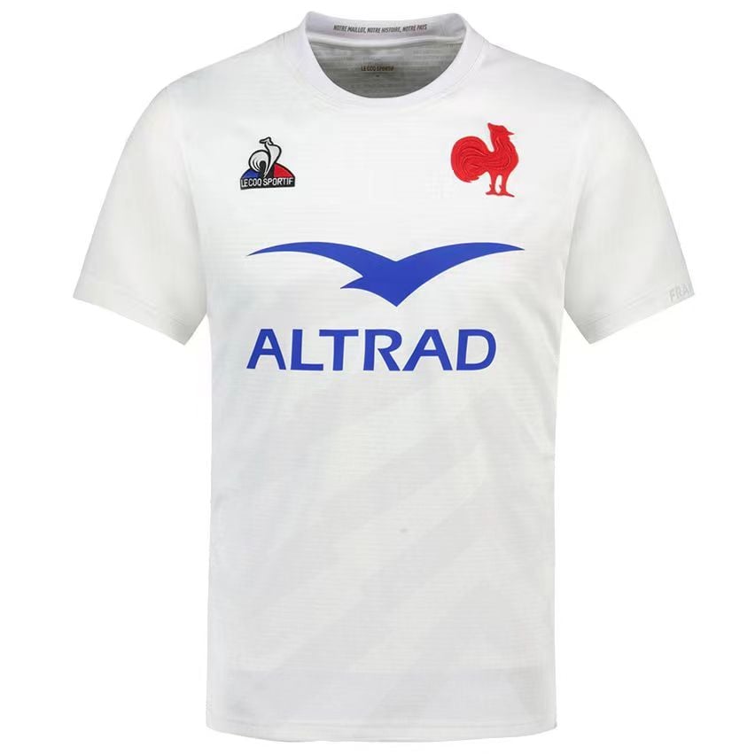Men's France Rugby Alternate 2022 Shirt