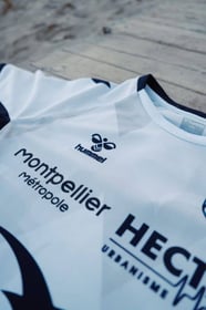 Men's Montpellier Herault Rugby 2025/26 Away Shirt