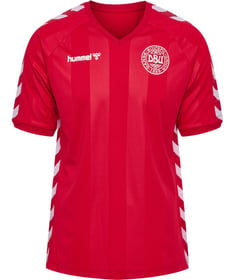 Herren Dänemark 1983 Icon Retro Trikot #8
