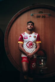 Men's USA Perpignan 2025/26 Sevens Shirt