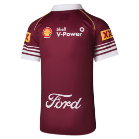 Women's QLD Maroons 2026 Home Shirt