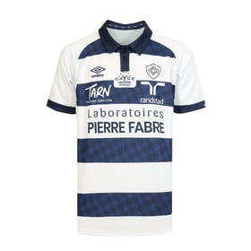 Men's Castres Olympic 2025/26 Away Shirt