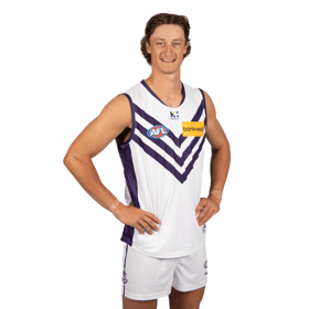 Men's Fremantle Dockers 2026 Third Clash Guernsey