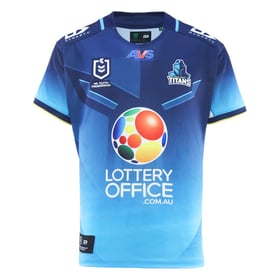 Men's Gold Coast Titans 2025 Home Shirt