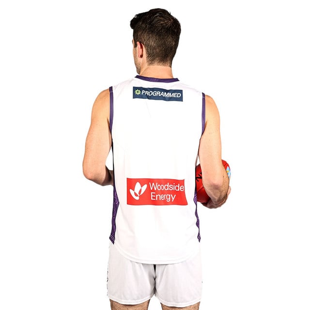 Men's Fremantle Dockers 2024 Third Clash Guernsey