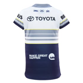 Women's North Queensland Cowboys 2026 Away Shirt