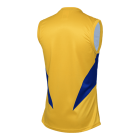 Men's West Coast Eagles 2025 Third Clash Guernsey
