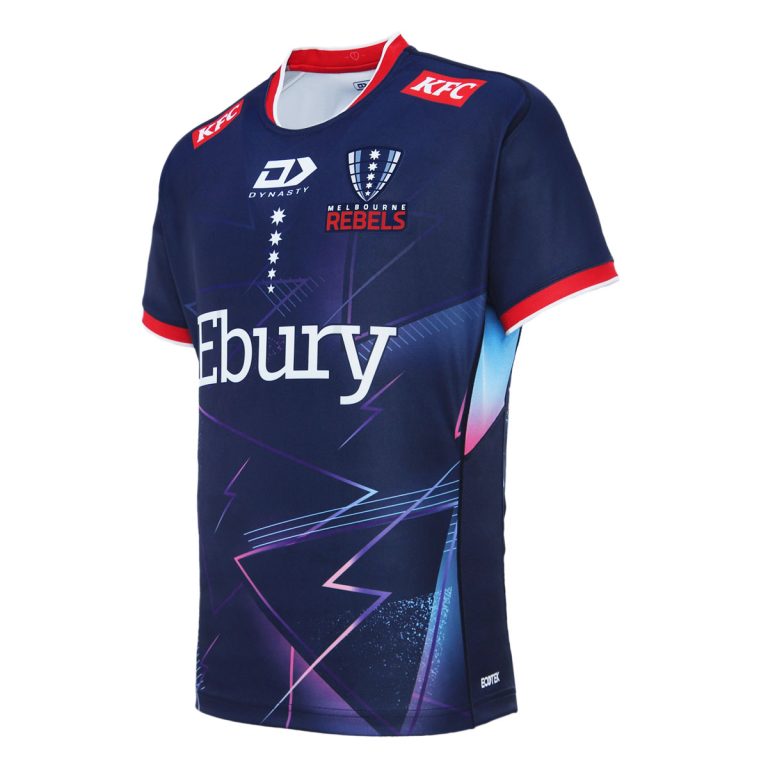 Women's Melbourne Rebels 2024 Home Shirt