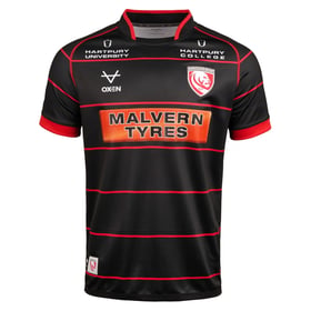 Men's Gloucester Rugby 2024/25 Third Euro Shirt