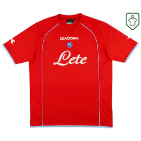Herren Neapel 2006/07 Retro-Trikot
