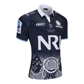 Men's NSW Waratahs 2025 Away Shirt