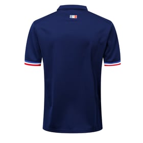Men's France Rugby Shirt 2018 Polo Shirt