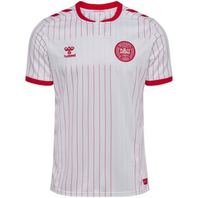 Herren Dänemark 2026 Auswärts-WM-Trikot