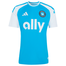 Herren Charlotte FC 2026 Heimtrikot