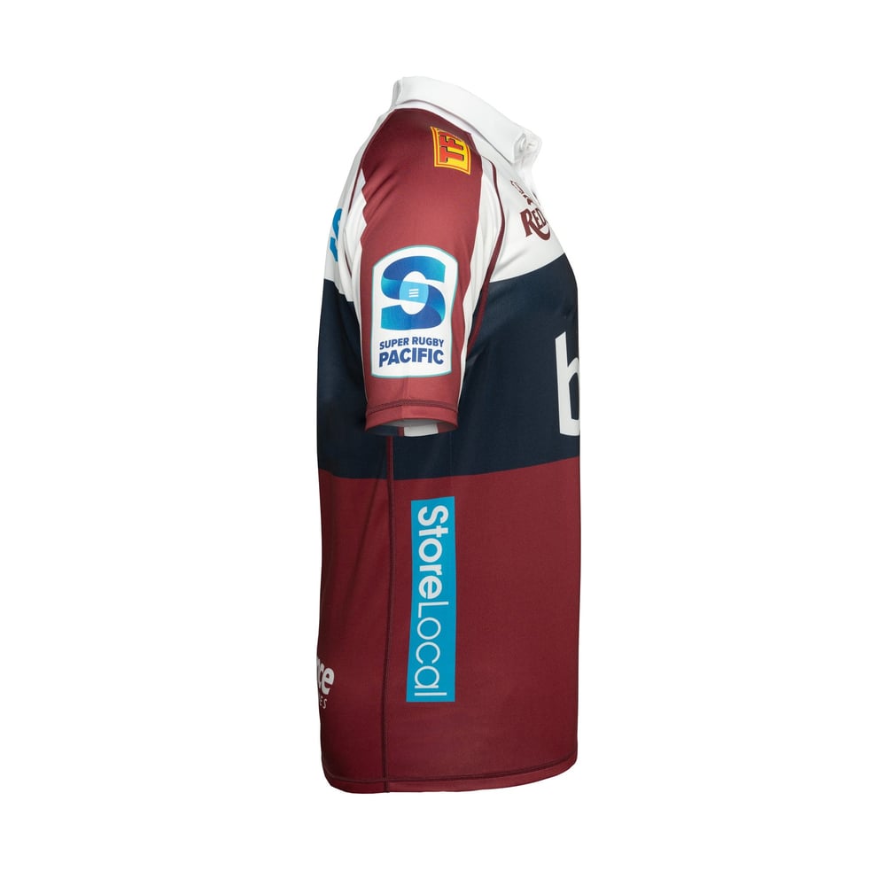 Men's Queensland Reds 2025 Home Shirt