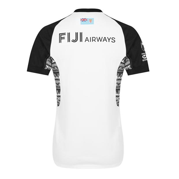 Men's Fiji Rugby 2024 7s Home Shirt