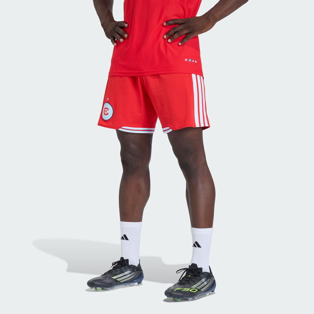 Damen Chicago Fire 2026 Heimshorts