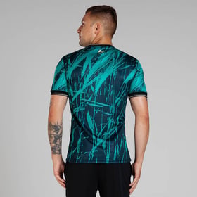 Men's Ireland Rugby 2024 Tailteann Games Green Shirt