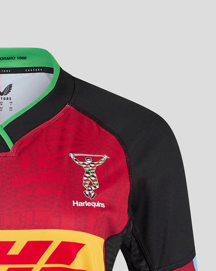 Women's Harlequins 2024/25 Home Shirt