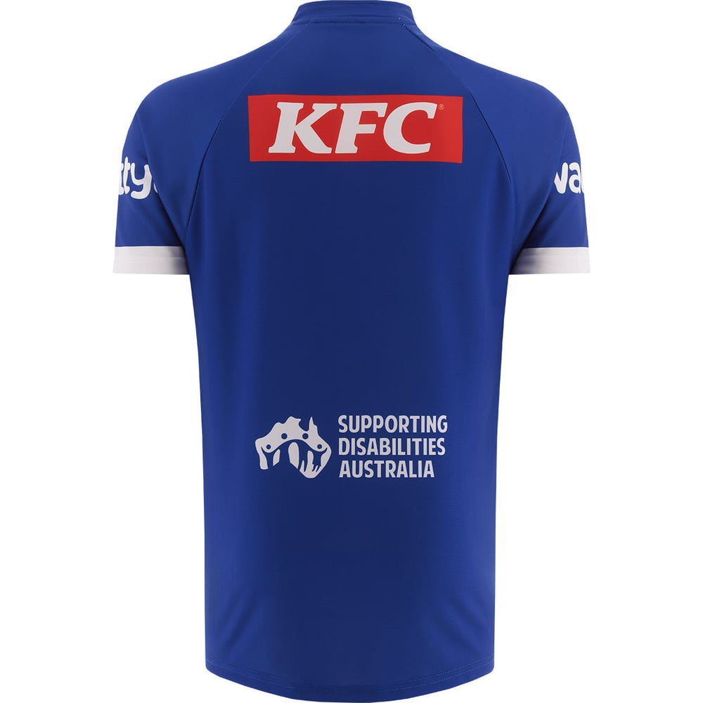 Women's Canterbury-Bankstown Bulldogs 2026 Away Shirt