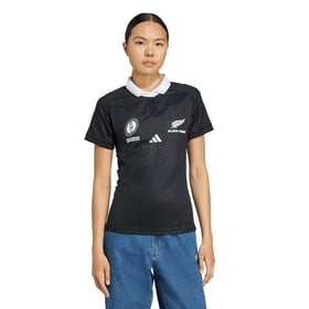 Women's Black Ferns Women's Rugby World Cup 2025 Home Shirt