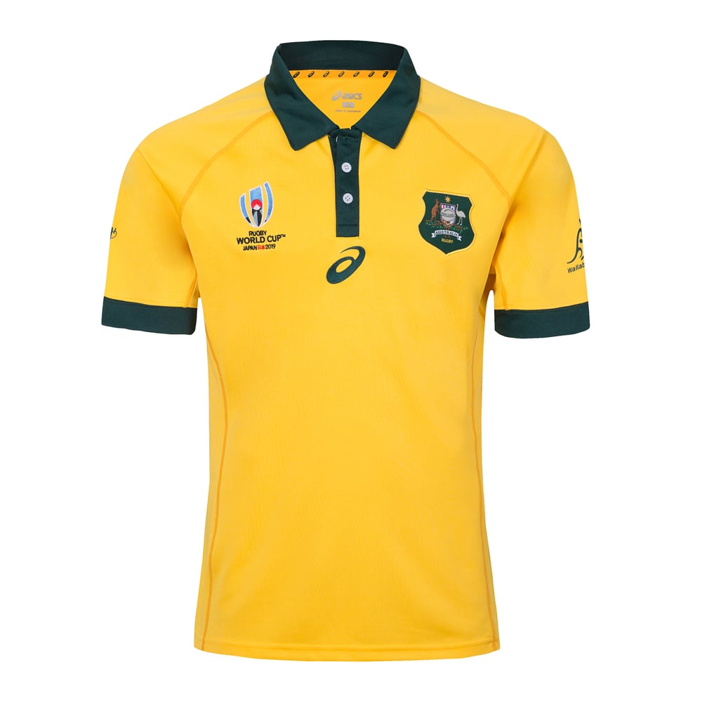 Men's Australian Wallabies 1999 Third RWC Shirt