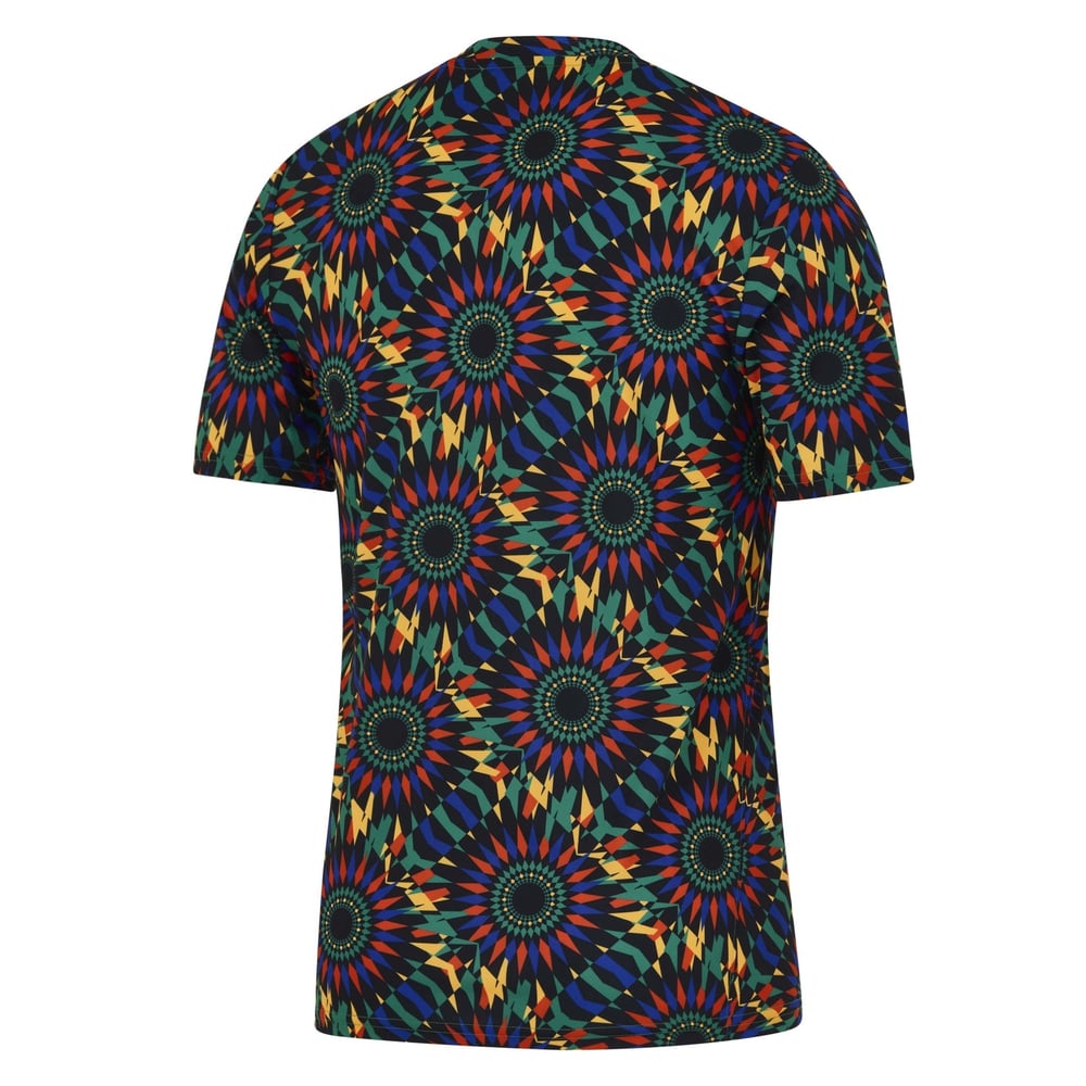 Women's South Africa Springboks 2025/26 Third Pre Match Shirt
